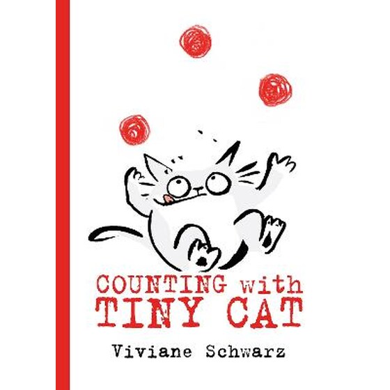 Counting with Tiny Cat image 0