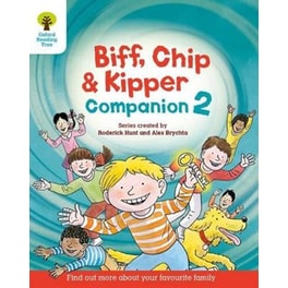Oxford Reading Tree: Biff, Chip and Kipper Companion 2