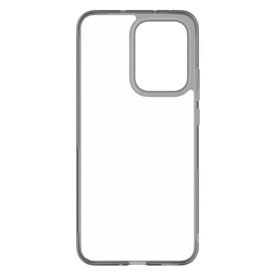 Θήκη Oppo Reno 13 5G - Oppo Προστατευτική Θήκη - Transparent Gray image 2