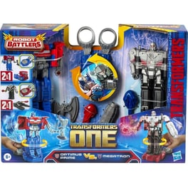 Hasbro Transformers Robot Battlers Multipack (F920)