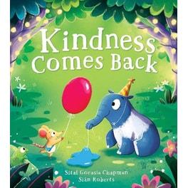Kindness Comes Back