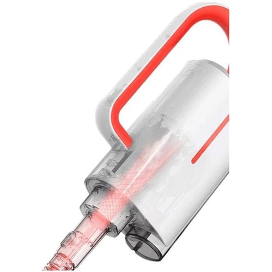 DEERMA ZQ610 1700 W Λευκό Ατμοκαθαριστής image 1