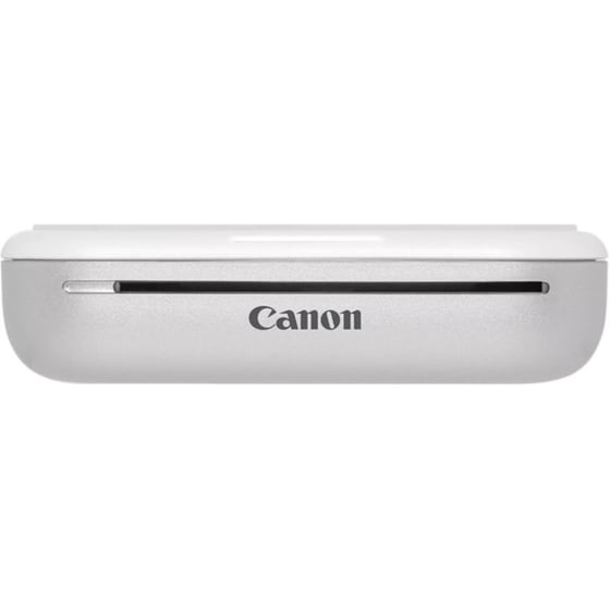 Canon Zoemini 2 Έγχρωμος Φωτογραφικός Εκτυπωτής Zink (5452C004AA) - Pearl White image 1
