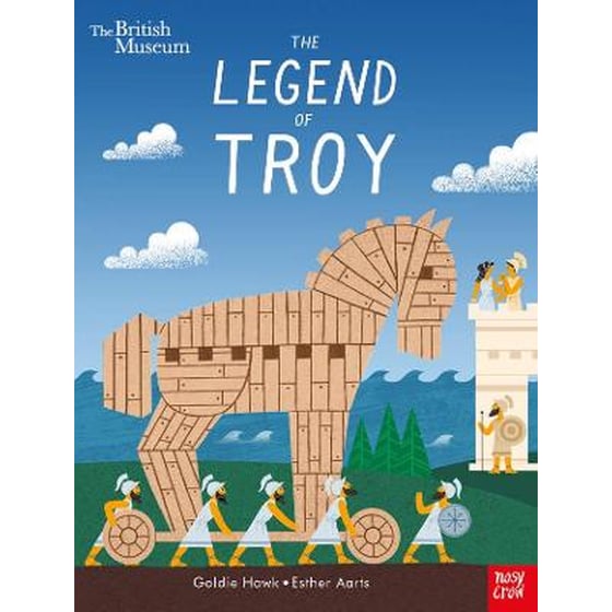 British Museum: The Legend of Troy image 0