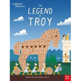British Museum: The Legend of Troy
