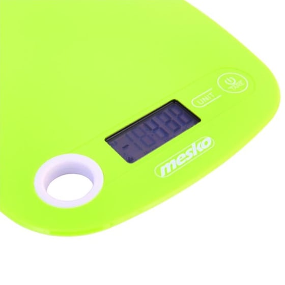 MESKO MS_3159G 1gr/5kg Πράσινη Ψηφιακή Ζυγαριά Κουζίνας Ακριβείας image 1