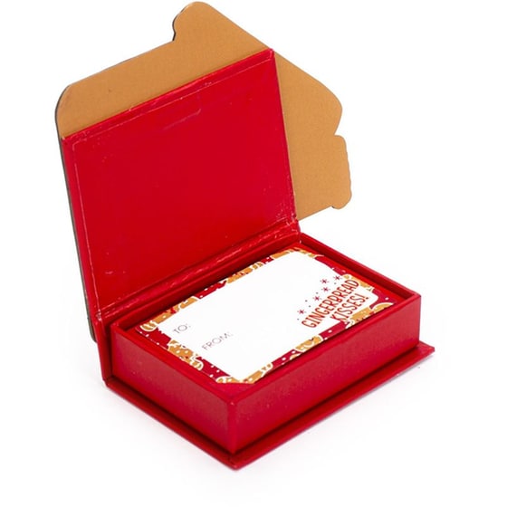 Κουτί Card Holder Tri-Coastal Xmas House image 2