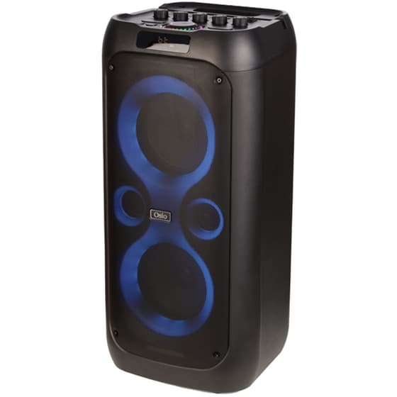 Party Speaker Osio OBT-8050 - Μαύρο image 5