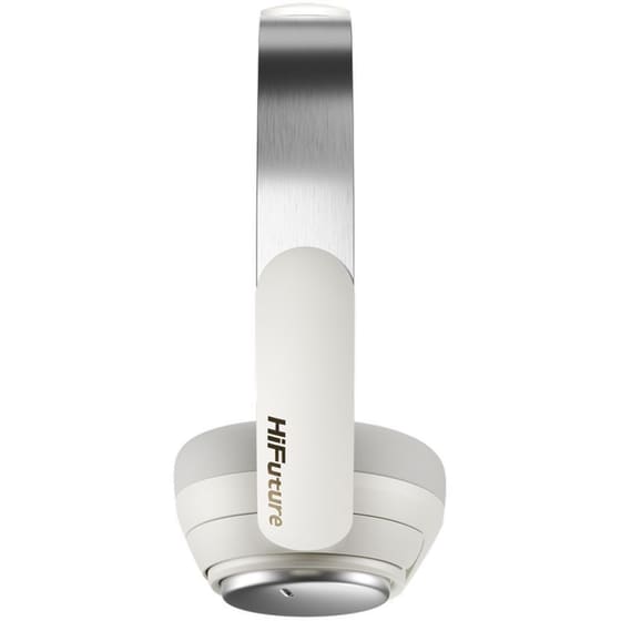 Ασύρματα Ακουστικά Κεφαλής HiFuture Tour MK II - White image 1