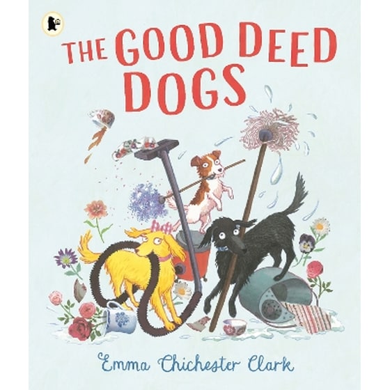 The Good Deed Dogs image 0