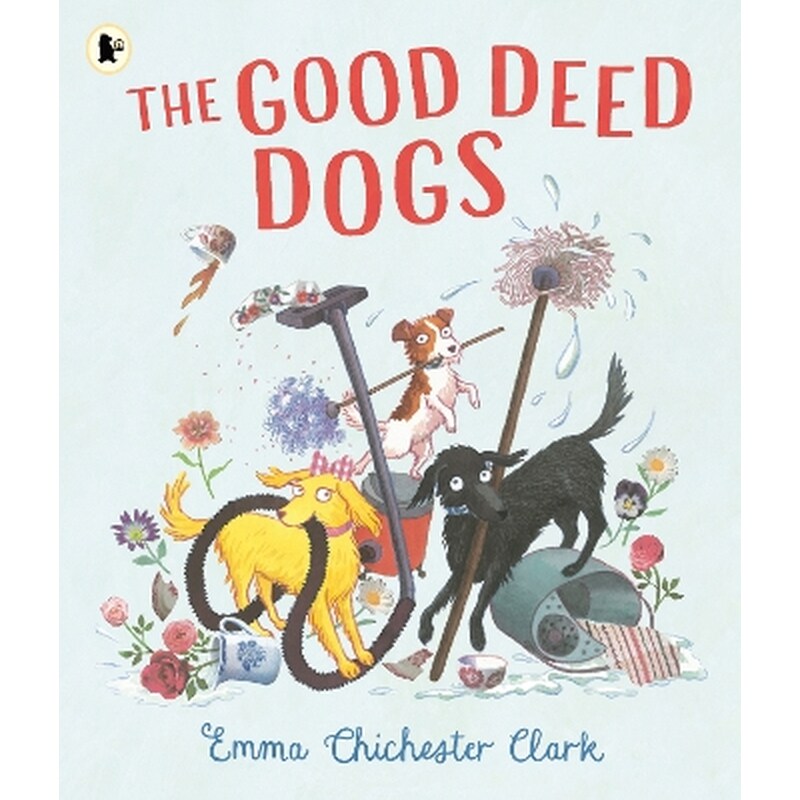 The Good Deed Dogs