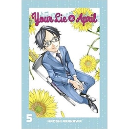 Your Lie In April 5