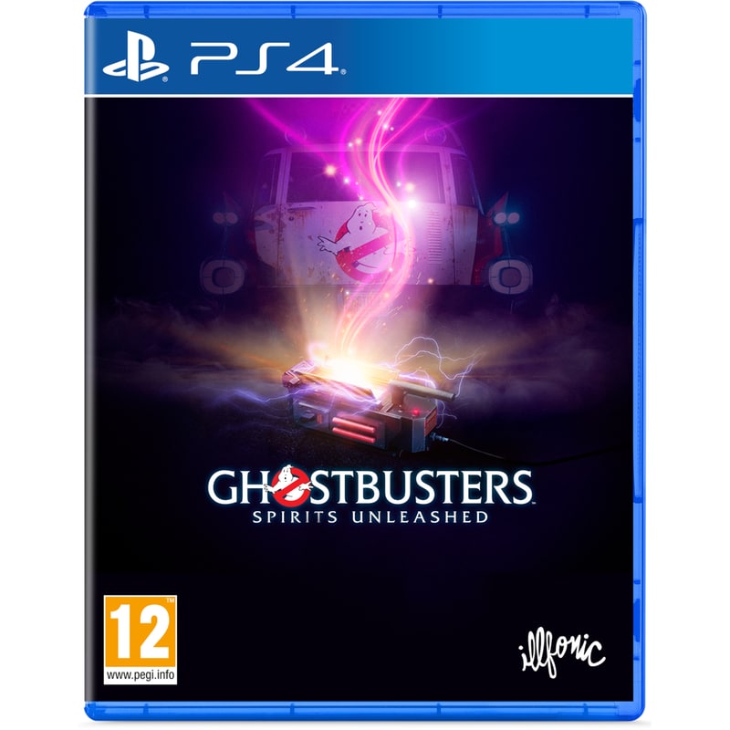 Ghostbusters Spirits Unleashed - PS4 φωτογραφία