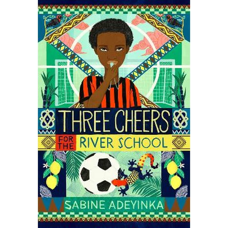 Three Cheers for the River School