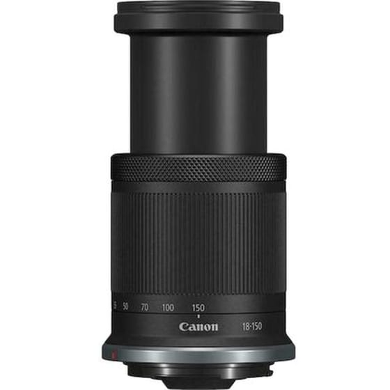 Φωτογραφικός Φακός Crop Telephoto Canon RF-S18-150mm - Μαύρος image 2