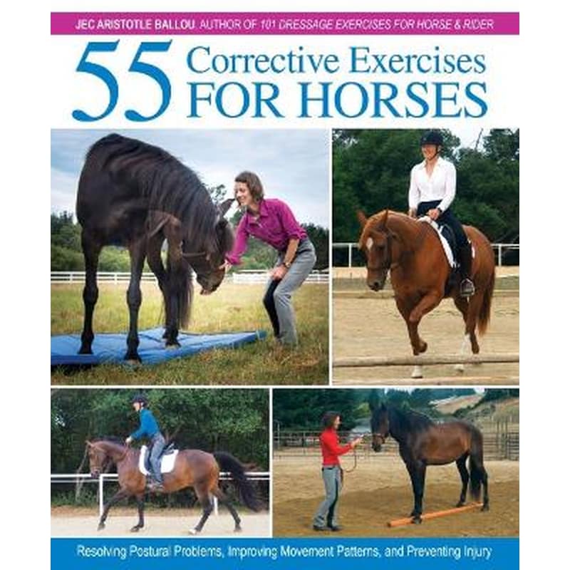 55 Corrective Exercises for Horses