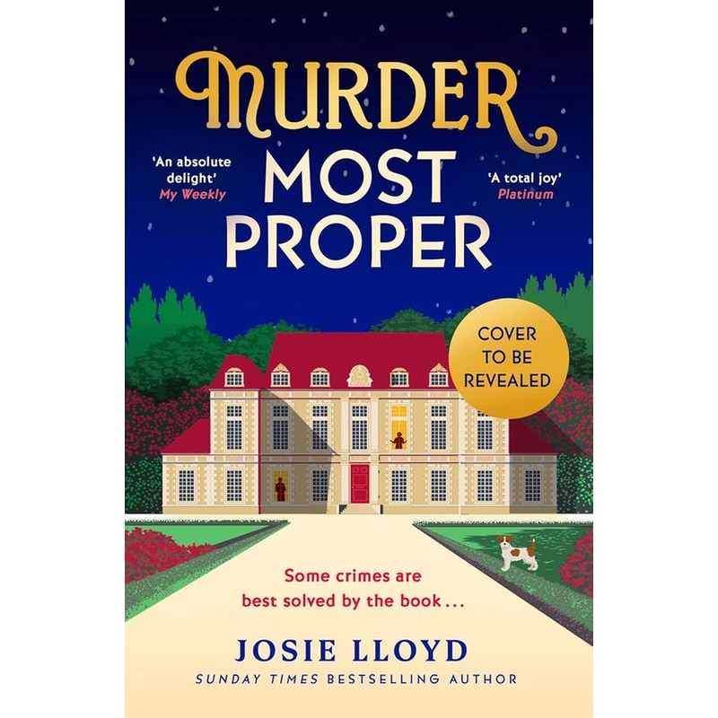 Murder Most Proper