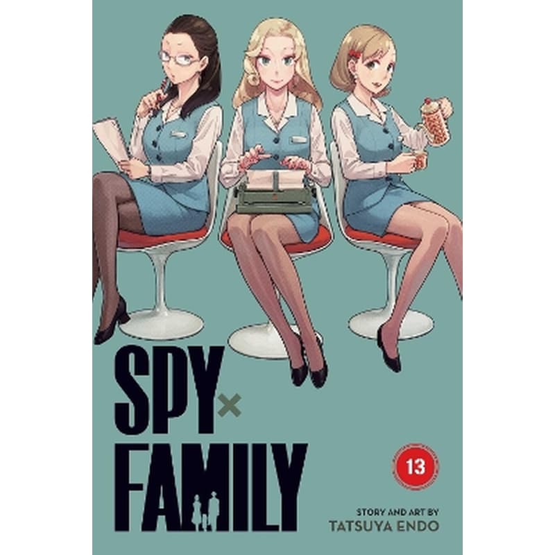 Spy x Family, Vol. 13