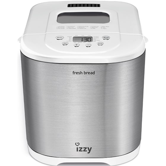 Αρτοπαρασκευαστής IZZY 004 Fresh Bread - Inox image 0