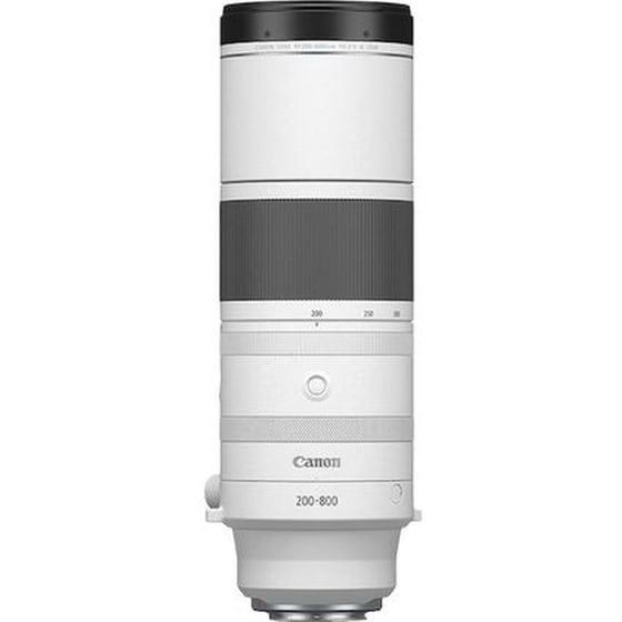 Φωτογραφικός Φακός CANON RF 200-800MM F/6.3-9 IS - Μαύρος image 2