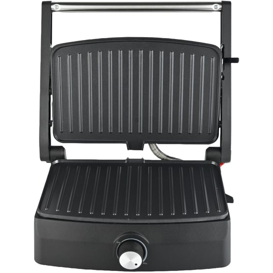 IQ ST-676 1000 W Μαύρο/Ασημί Τοστιέρα image 2