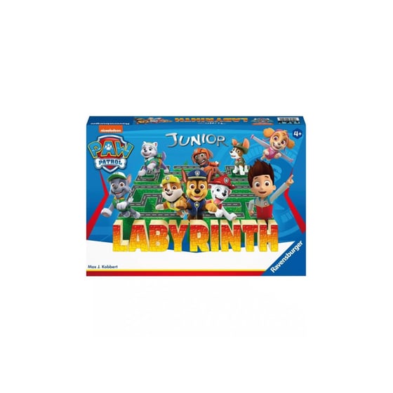 Paw Patrol Junior Labyrinth Επιτραπέζιο (Ravensburger) image 0