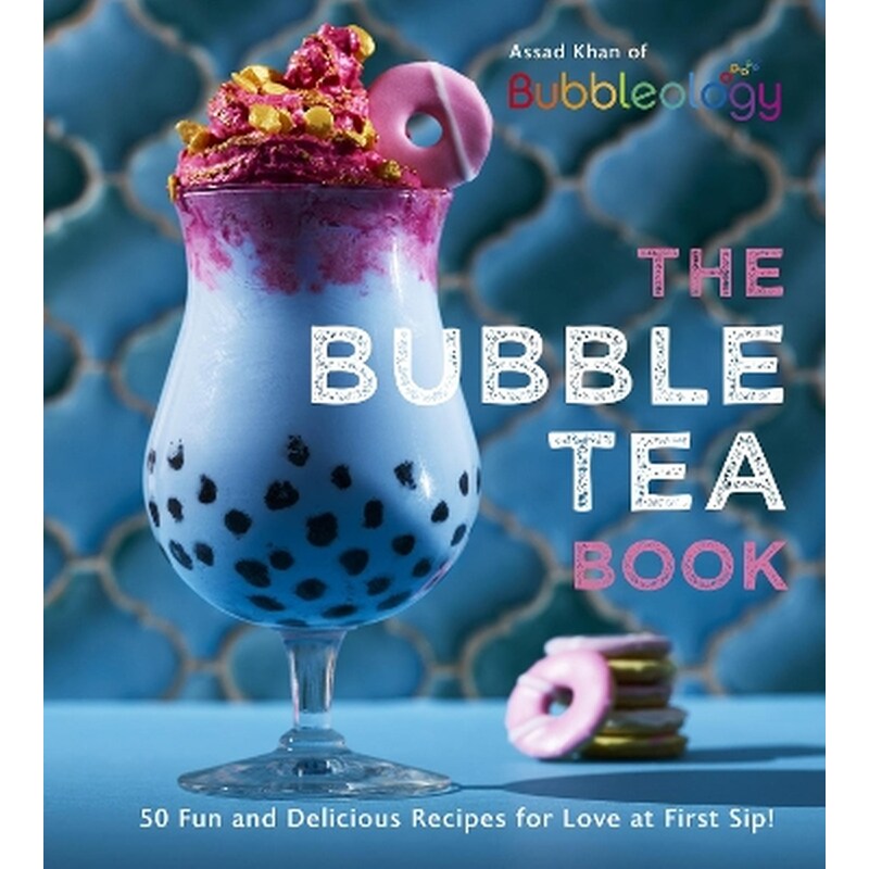 The Bubble Tea Book