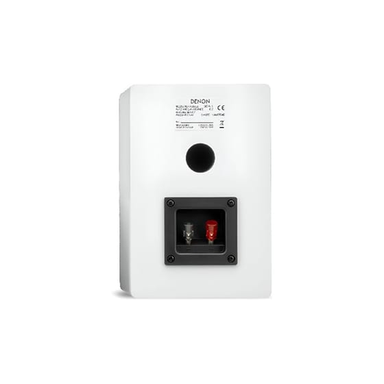 Denon SC-N10Gr Ζεύγος Ηχείων 120 W - Λευκό image 1
