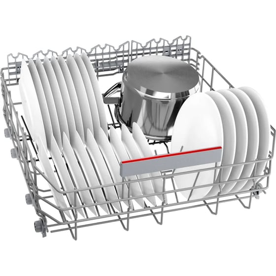 BOSCH SMI4ECS28E για 14 Σερβίτσια με Home Connect Εντοιχιζόμενο Πλυντήριο Πιάτων Inox image 4