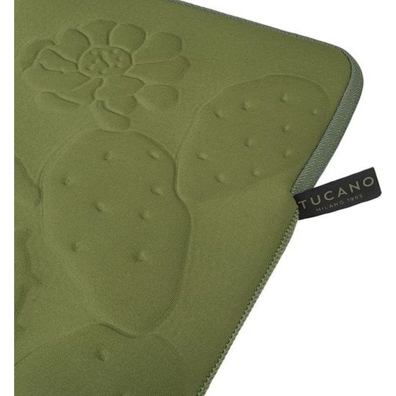 Τσάντα Laptop Rilievo Cactus 14" - Πράσινο image 3