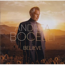 Believe (CD Deluxe)