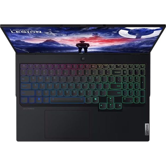 Lenovo Legion Pro7*AI + 16'' 2K IPS (Core i9-14900HX/32GB/1TB SSD/GeForce RTX 4080/Win11Home) Laptop image 0
