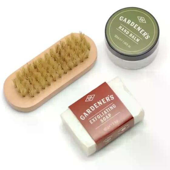 Σετ Περιποίησης Χεριών Gentlemen's Hardware (3 Τεμάχια) image 1