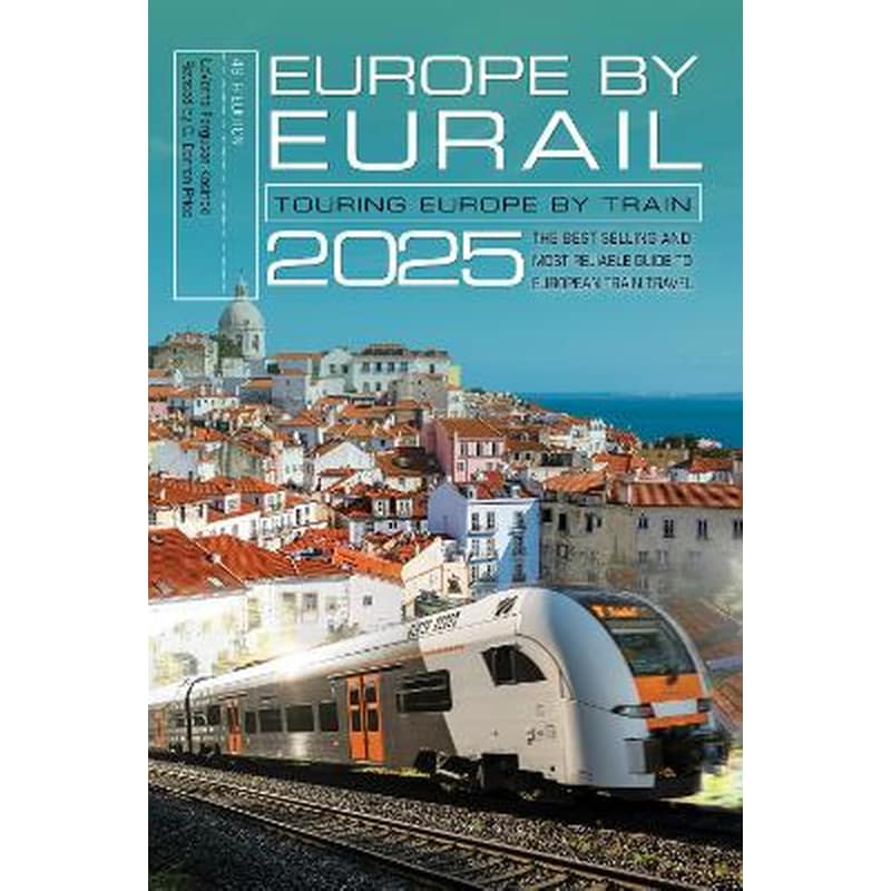 Europe by Eurail 2025