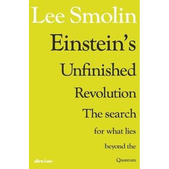 Einstein's Unfinished Revolution image 0
