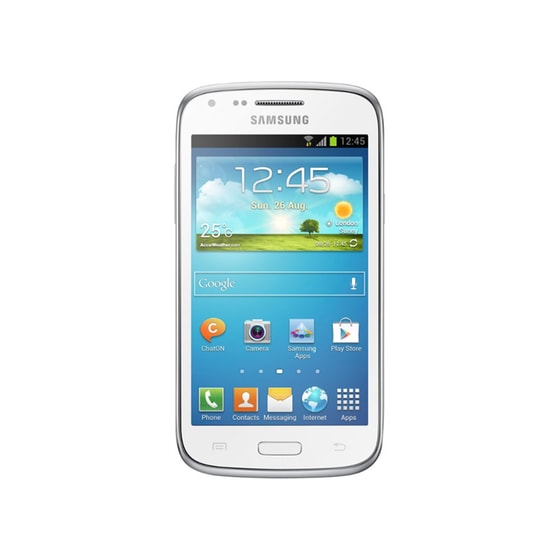 Smartphone Samsung Galaxy Core 8GB Λευκό image 0