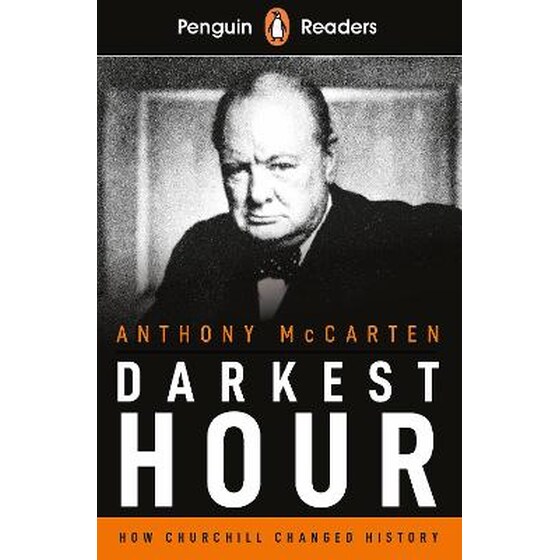 Darkest Hour- Penguin Reader Level 6 image 0
