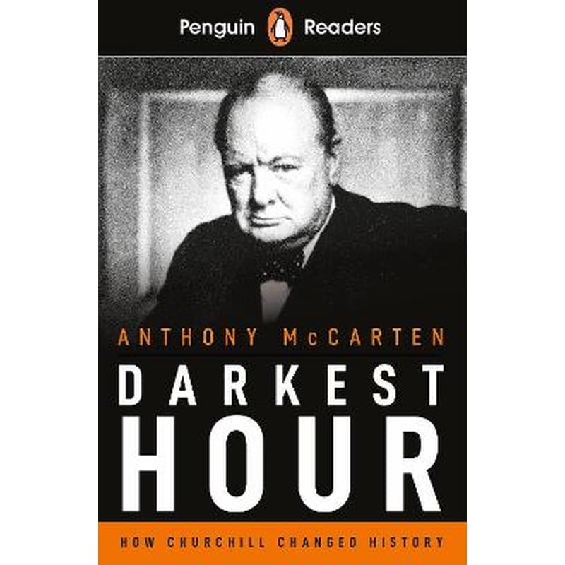 Darkest Hour- Penguin Reader Level 6