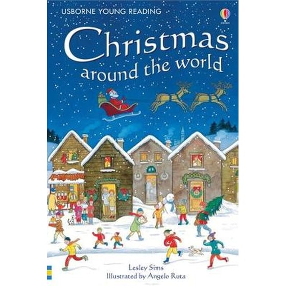 Christmas Around The World image 0