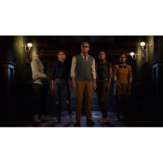 The Dark Pictures Anthology: The Devil in Me - Xbox Series X image 10