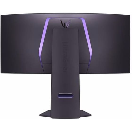 LG UltraGear 34GS95QE-B Gaming Monitor 34" QHD OLED Curved 240Hz 0.03ms image 11