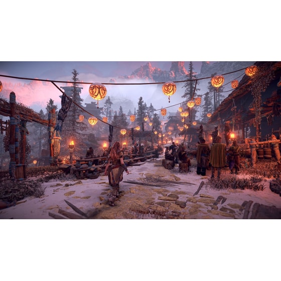 Horizon Zero Dawn Remastered - PS5 image 5