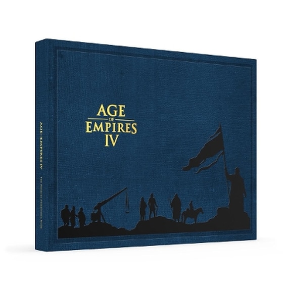 Age of Empires IV: A Future Press Companion Book image 0