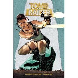 Tomb Raider Colossal Collection Vol. 2