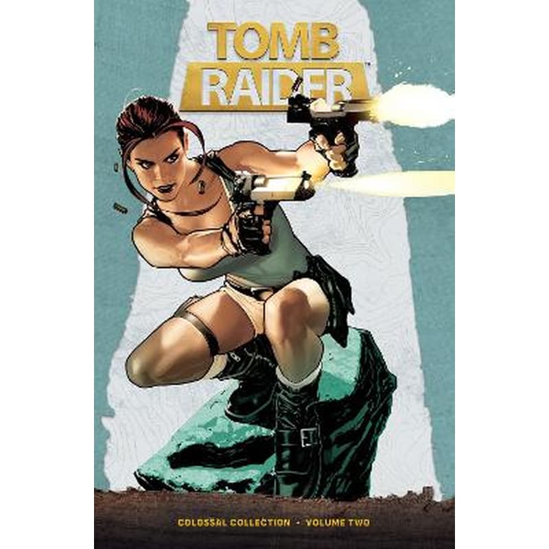 Tomb Raider Colossal Collection Vol. 2