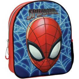 Τσάντα Πλάτης Gim 3D Spiderman Frame