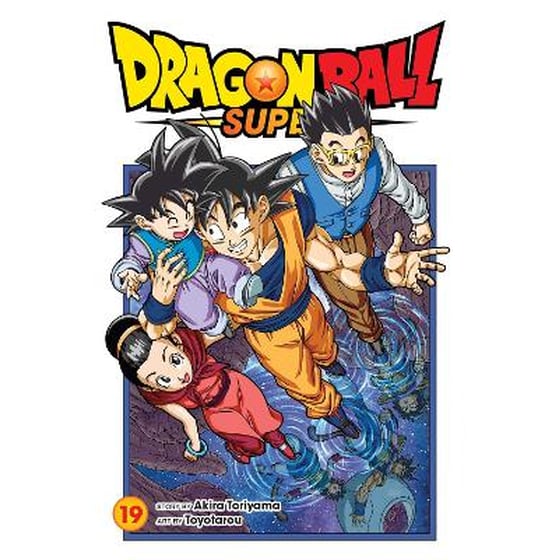 Dragon Ball Super, Vol. 19 image 0