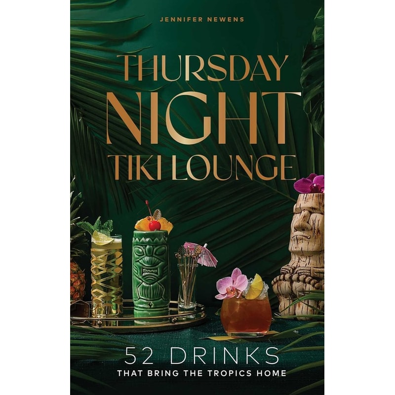 Thursday Night Tiki Lounge