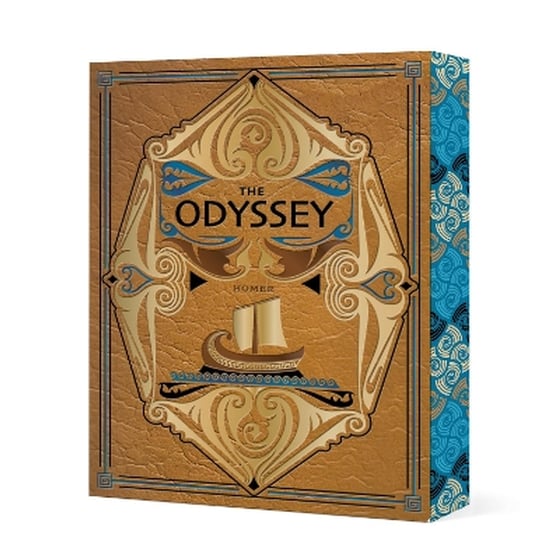The Odyssey (Super Deluxe Edition) image 0