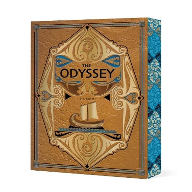 The Odyssey (Super Deluxe Edition)